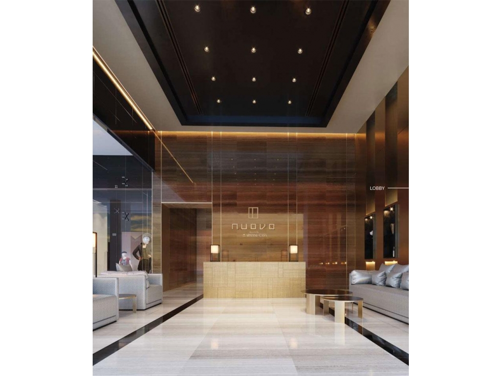 VENTA DE APARTAMENTO | NUOVO ARMANI — foto 2