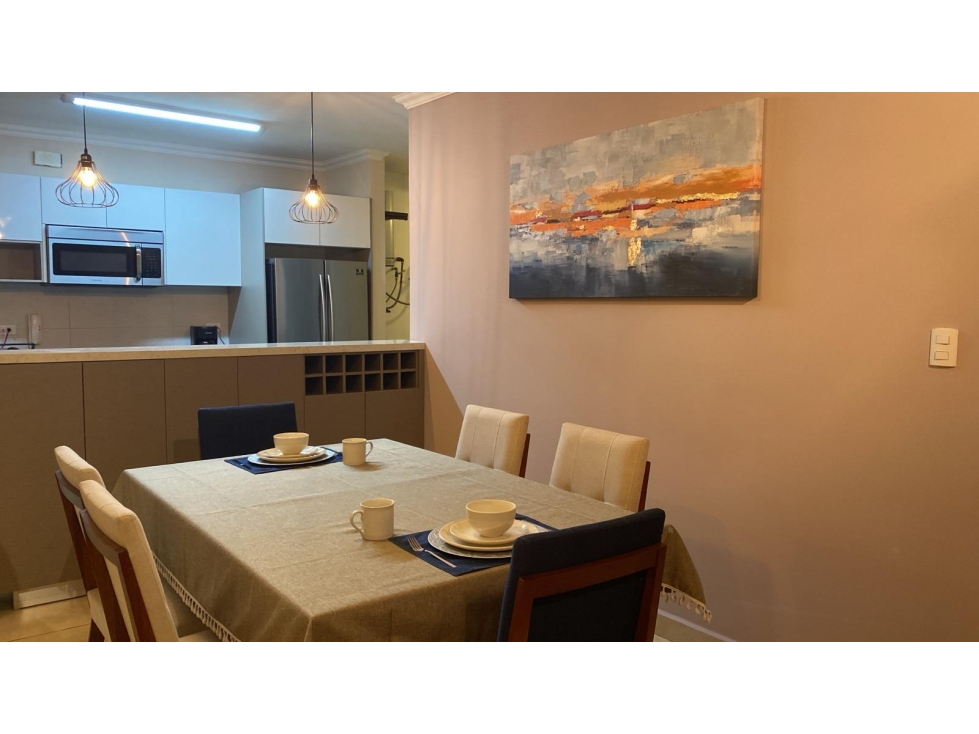 SE ALQUILA APARTAMENTO EN EL CANGREJO | PH PARK CITY — foto 4