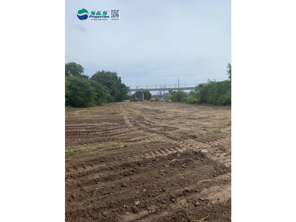 SE VENDE | Terreno Comercial | Via Principal Tocumen - 3