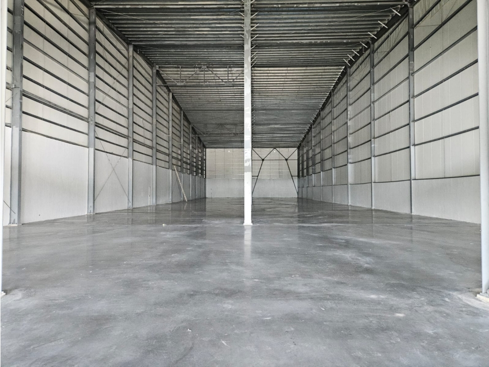 BODEGA CENTENARIO LOGISTIC CORP - 2