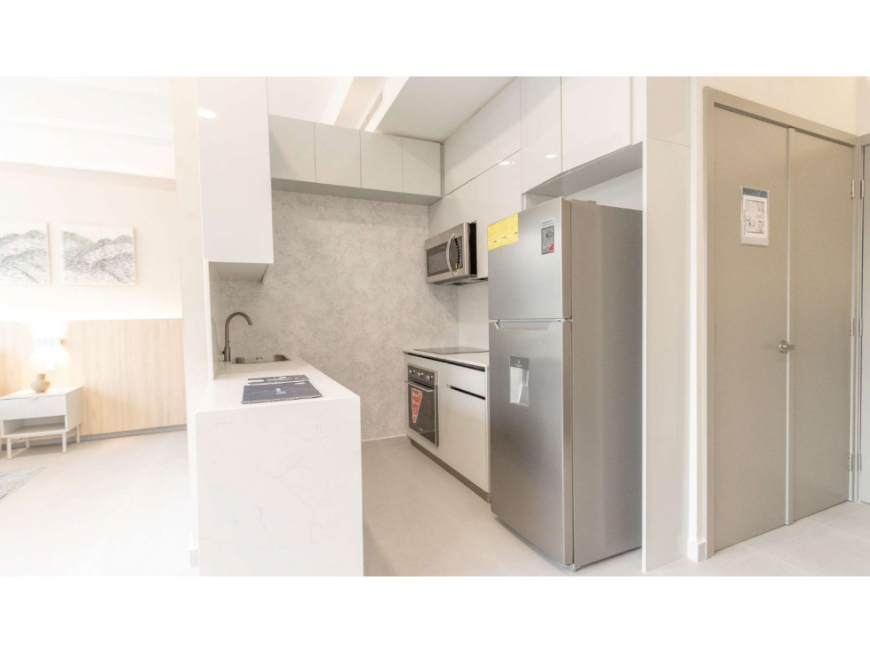 APARTAMENTOS DE INVERSIÓN | AVE. BALBOA — foto 4
