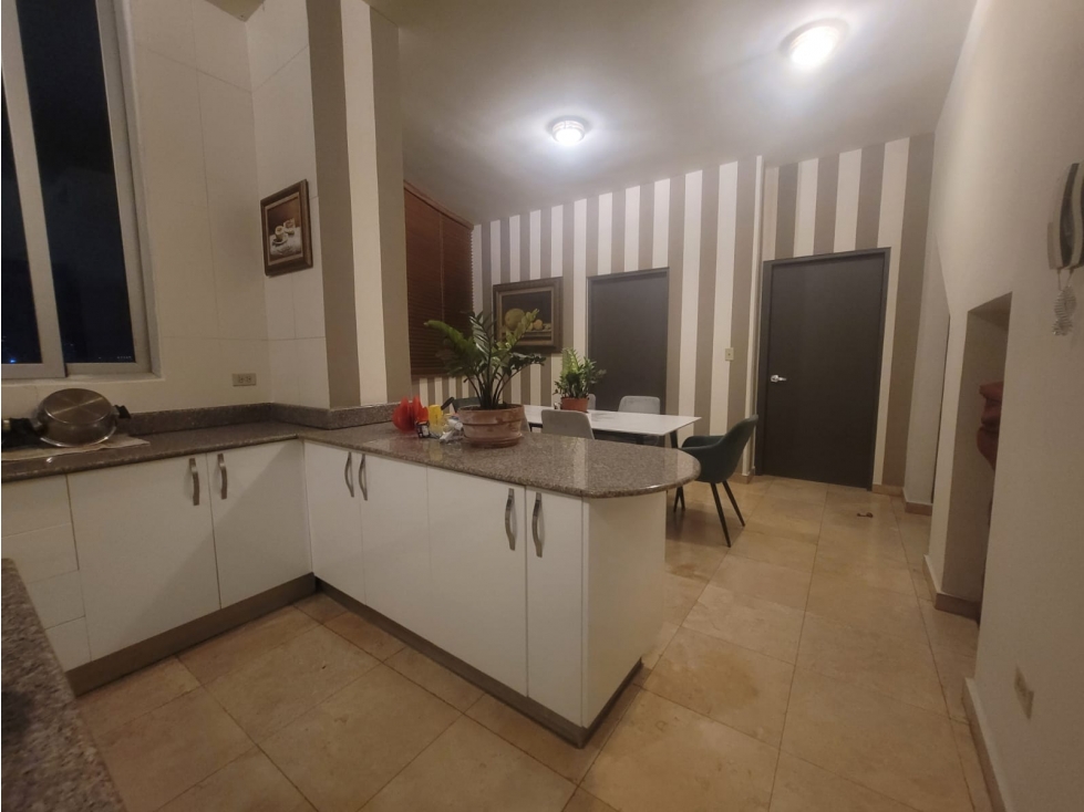 Penthouse en Punta Paitilla — foto 6