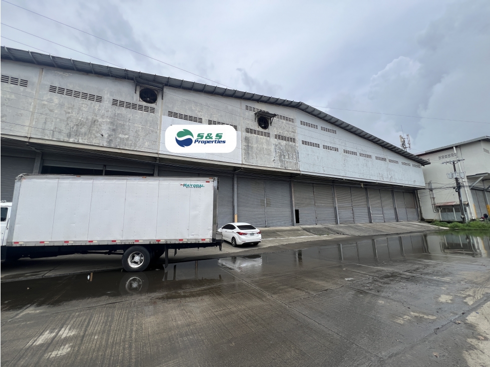Se Vende | Galera | Zona Libre Colon France Field - 2