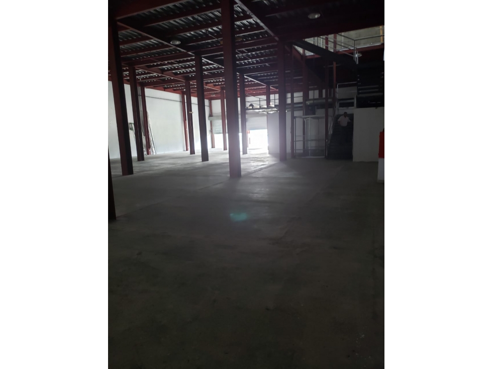 Se Alquila Bodega en Parque Industrial | Costa del Este — foto 3