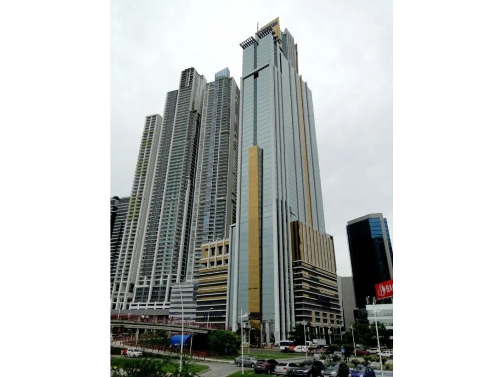 SE VENDE OFICINA - AVENIDA BALBOA TORRE PH BICSA  - 1