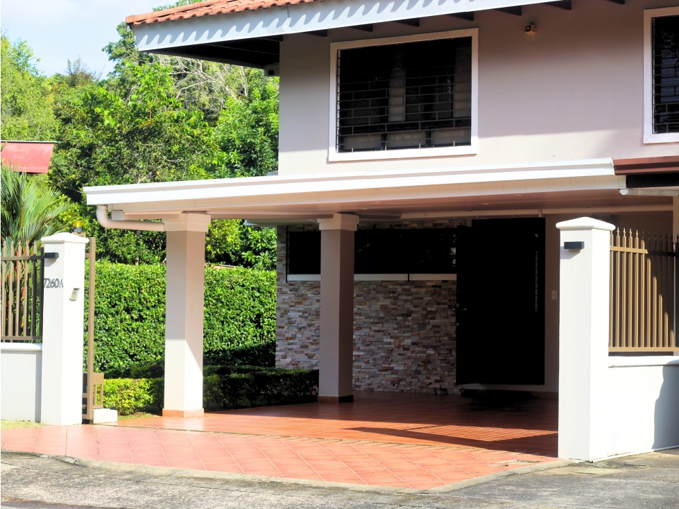 SE ALQUILA CASA EN ANCON - 4