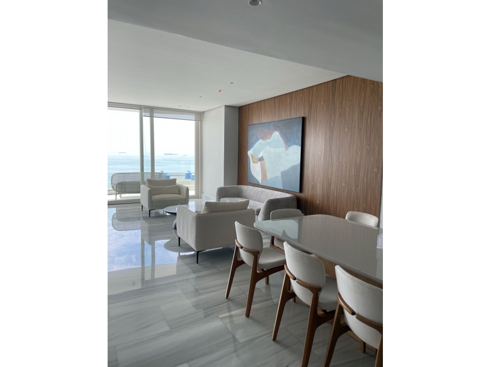 SE ALQUILA - VENDE APARTAMENTO | THE TOWERS | PAITILLA — foto 3