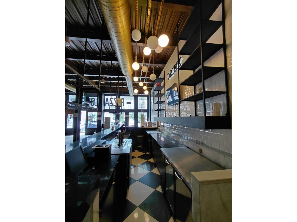 SE ALQUILA LOCAL COMERCIAL | RESTAURANTE | SAN FRANCISCO — foto 5