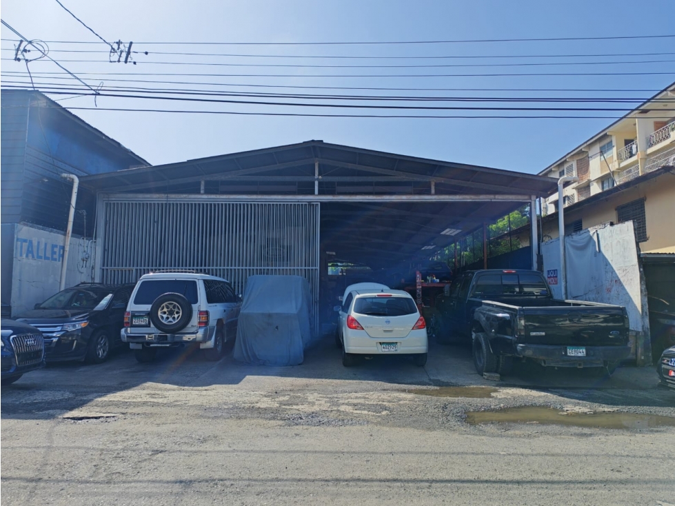 SE VENDE GALERA | CHANIS 550M2