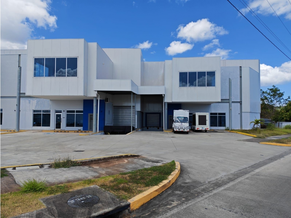 SE ALQUILA GALERA | PARQUE LOGÍSTICO DE PANAMÁ - 1