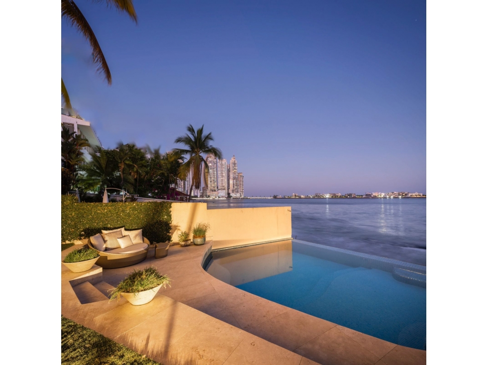 SE VENDE CASA DE LUJO CON VISTA AL MAR | PUNTA PAITILLA