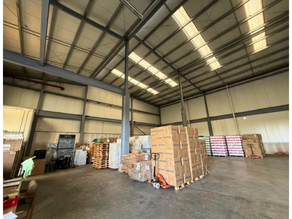 WAREHOUSE FOR SALE / LEASE ZONA UNO INDUSTRIAL PARK — foto 4