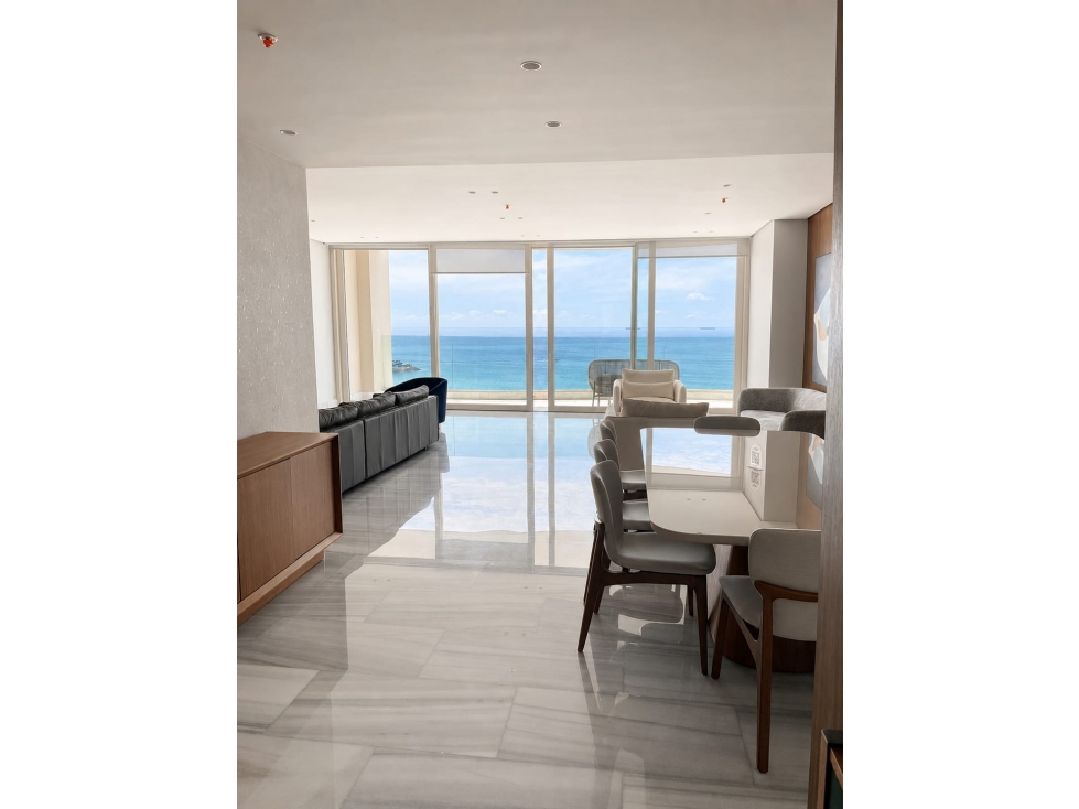 APARTAMENTO AMOBLADO EN ALQUILER | THE TOWERS | PUNTA PAITILLA — foto 2