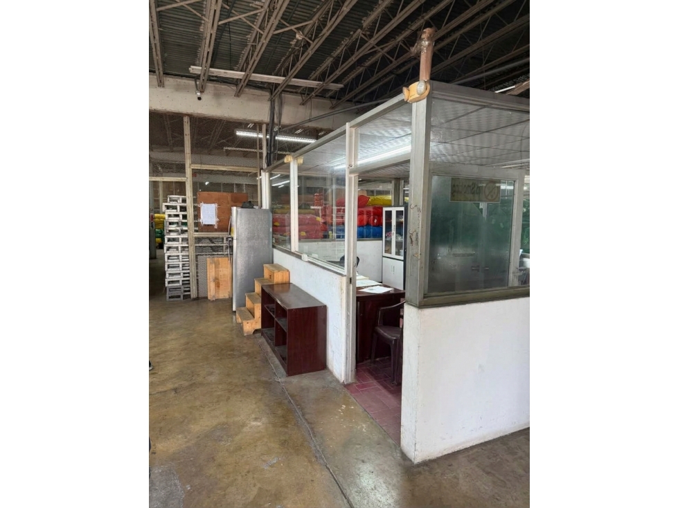 BODEGA EN ALQUILER ZONA LIBRE DE COLÓN | FRANCE FIELD - 5