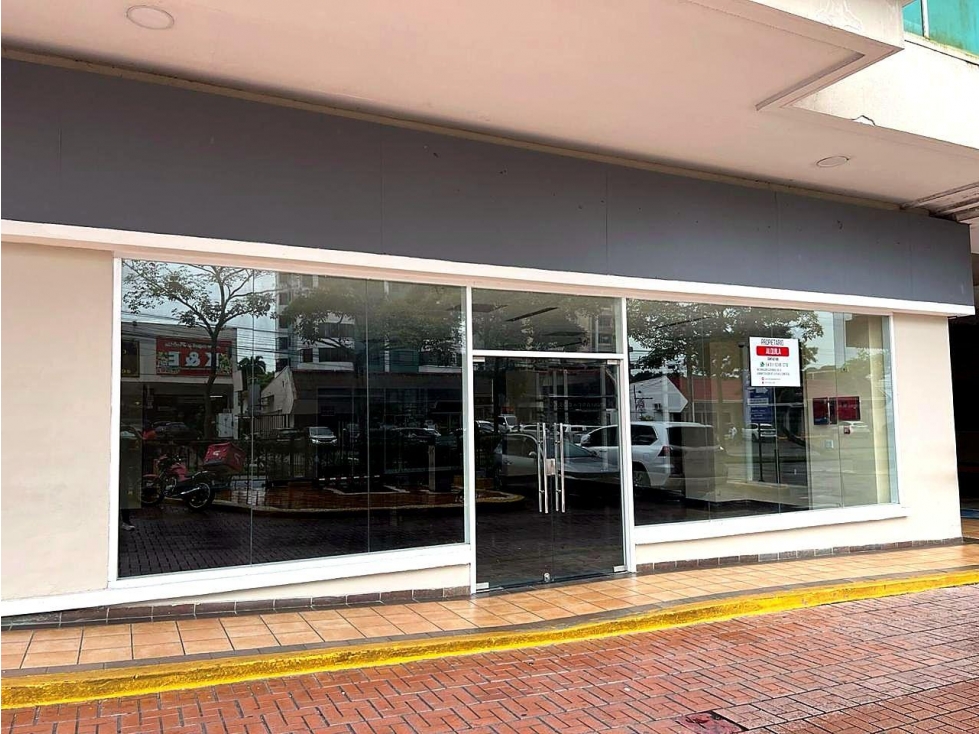 SE ALQUILA LOCAL COMERCIAL | EL DORADO | PH CAMINO DE CRUCES - 2