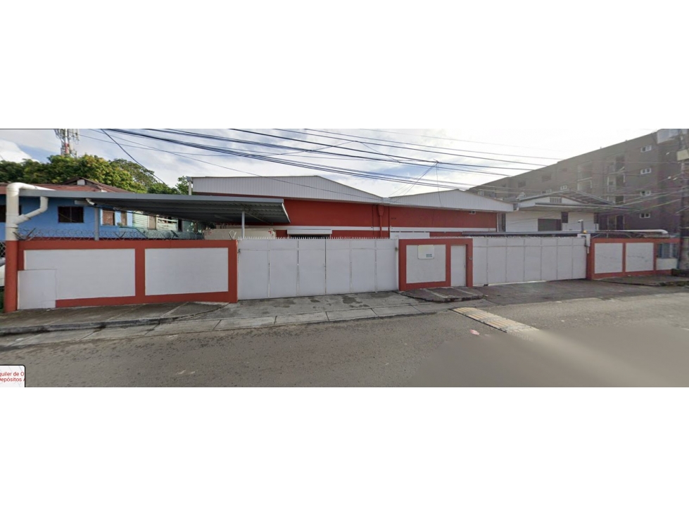 SE VENDE GALERA | RIO ABAJO - 1