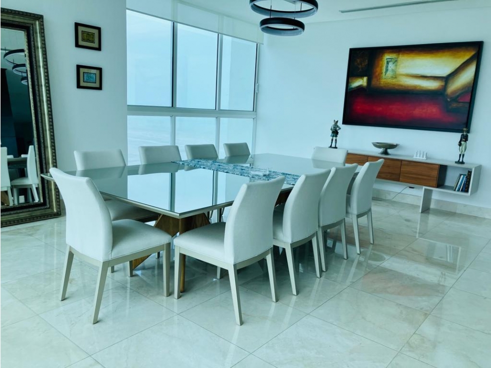 SE VENDE APARTAMENTO | PH VITRI | COSTA DEL ESTE — foto 3