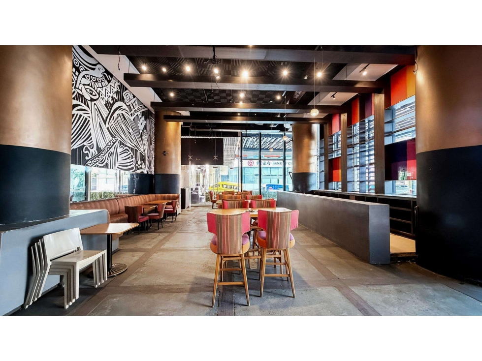 LOCAL COMERCIAL EN ALQUILER | PUNTA PACIFICA | OCEANIA TORRE 2000 - 6
