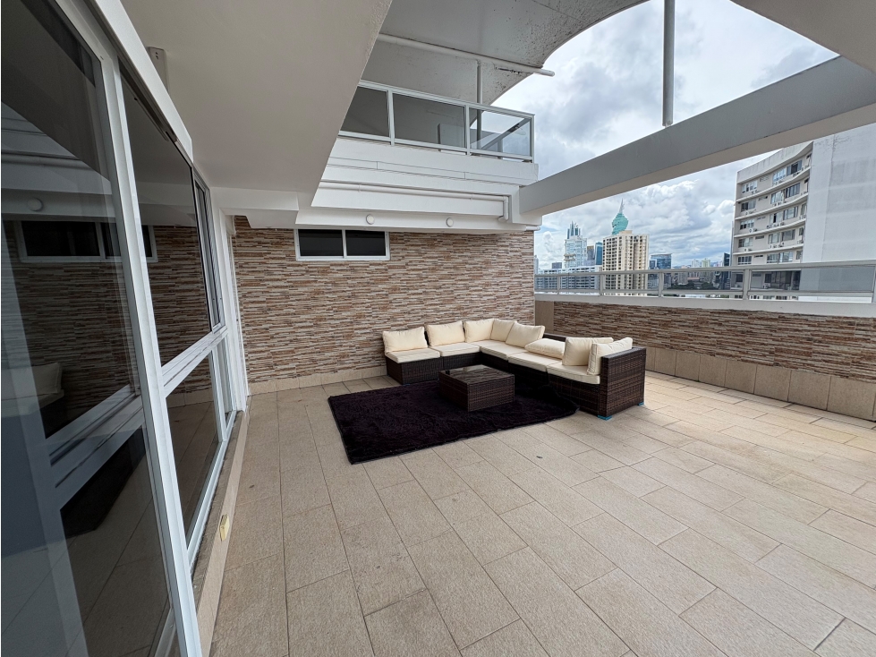 PH TORRE ALAMAR | PENTHOUSE | PUNTA PAITILLA — foto 3