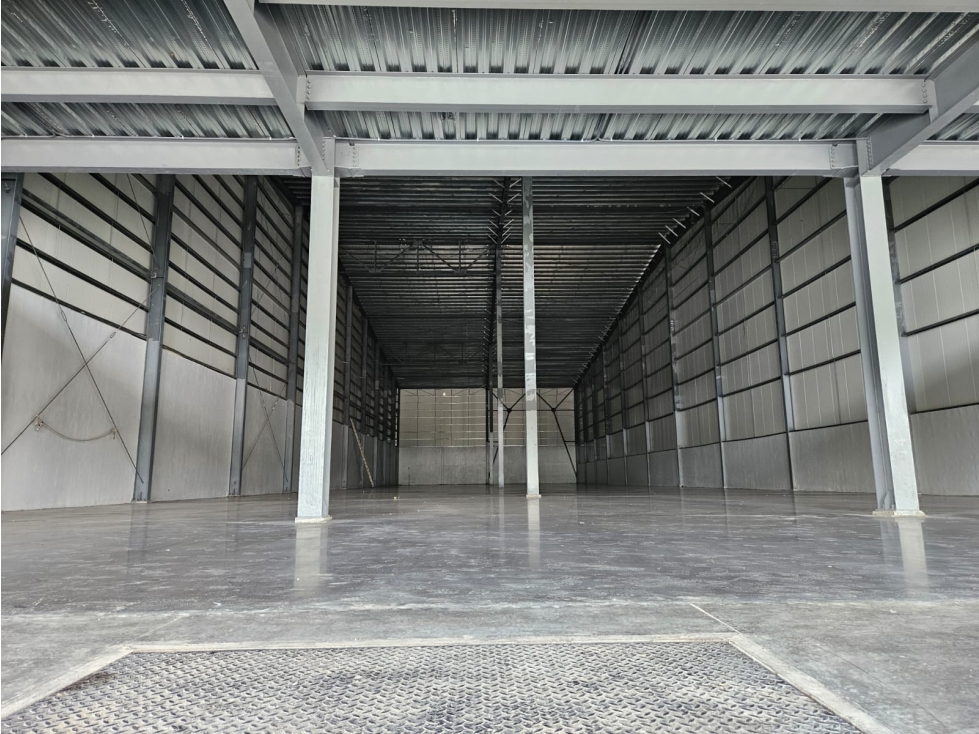 BODEGA CENTENARIO LOGISTIC CORP - 3