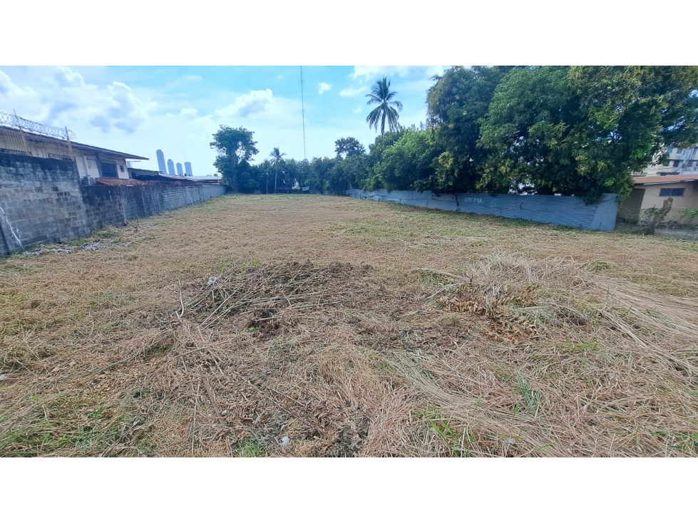LOTE EN ALQUILER | LLANO BONITO - 3