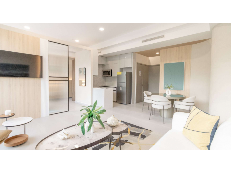 APARTAMENTOS DE INVERSIÓN | AVE. BALBOA — foto 2