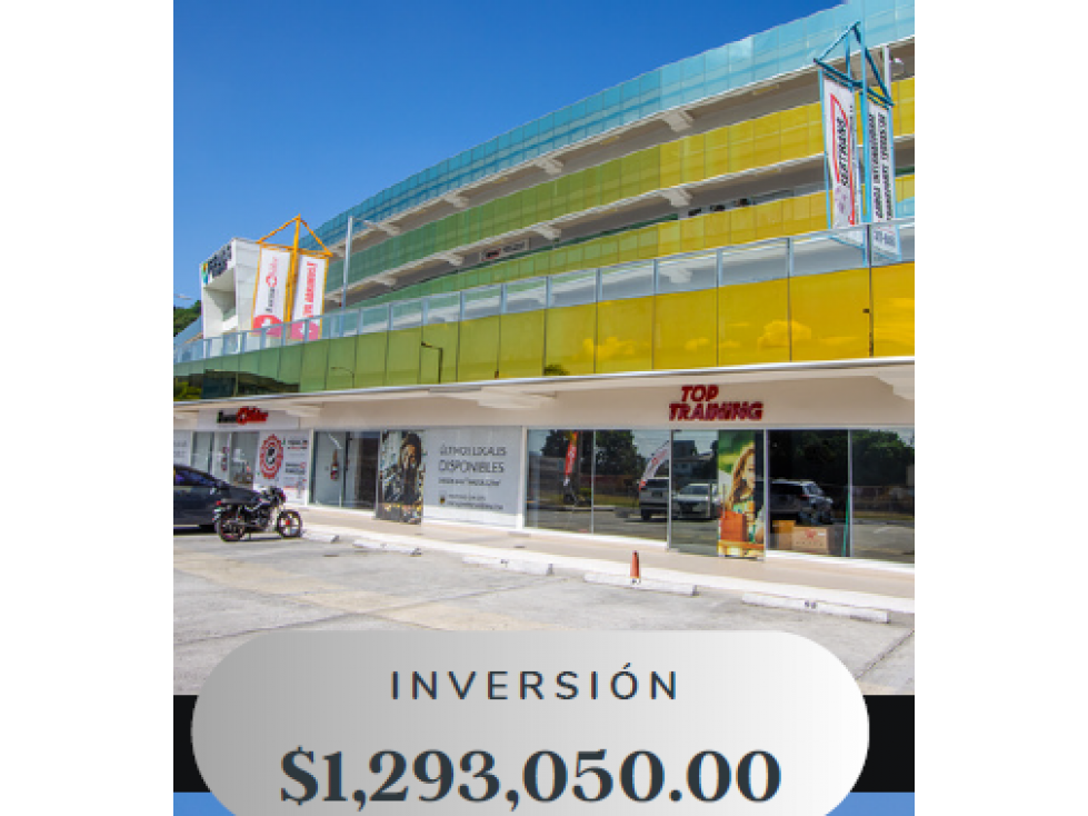 VENTA DE LOCALES | ALBROOK - 3