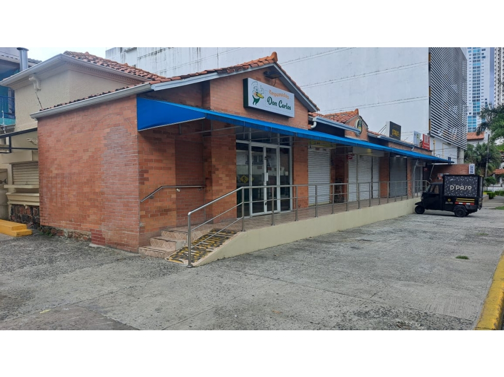 Se Vende | Plaza Comercial | Bella Vista - 2