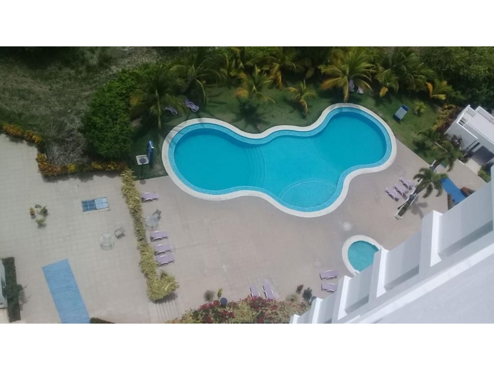 VENTA | APARTAMENTO de PLAYA | RIO HATO - PLAYA BLANCA - 2