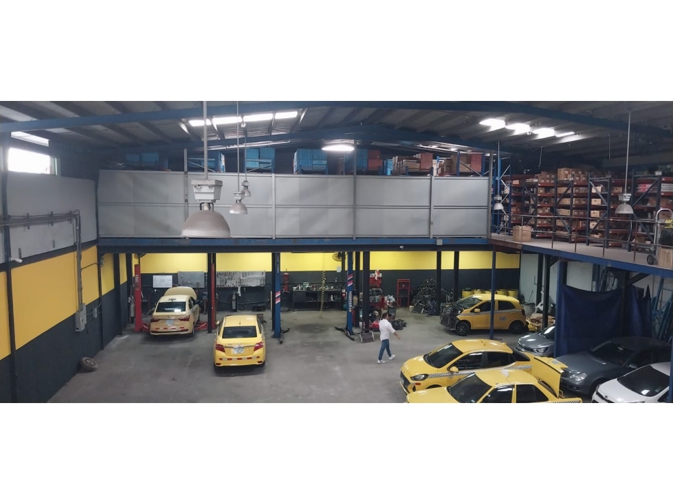 SE VENDE GALERA | RIO ABAJO - 3