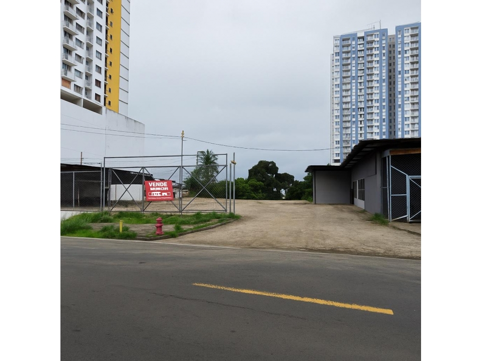 SE VENDE TERRENO COMERCIAL | CARRASQUILLA - 3