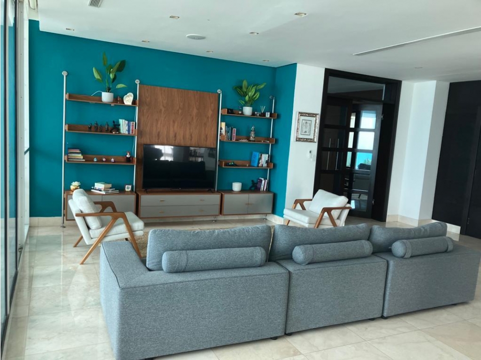 SE VENDE APARTAMENTO | PH VITRI | COSTA DEL ESTE — foto 6