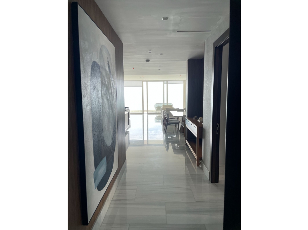 SE ALQUILA - VENDE APARTAMENTO | THE TOWERS | PAITILLA — foto 5