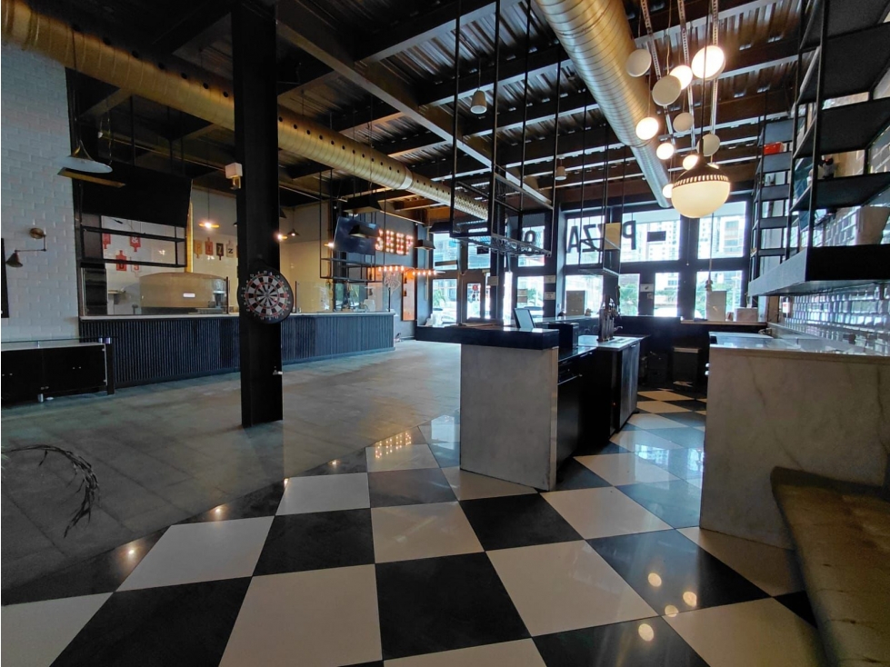 SE ALQUILA LOCAL COMERCIAL | RESTAURANTE | SAN FRANCISCO — foto 6