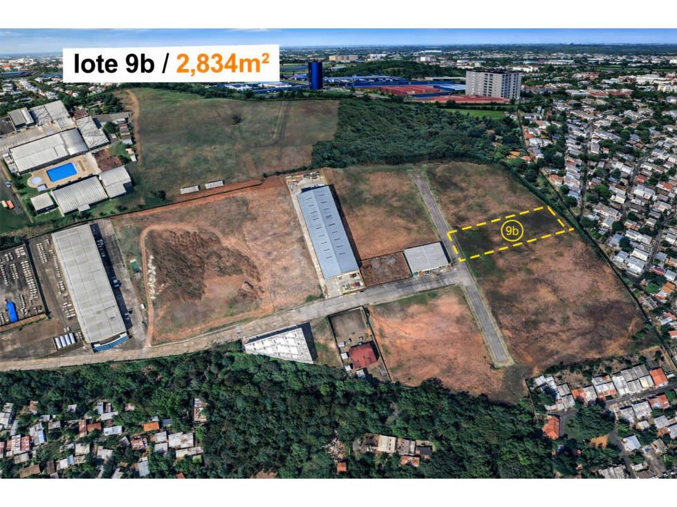 LOTES EN VENTA | MAÑANITAS | CENTRO LOGISTICO — foto 3