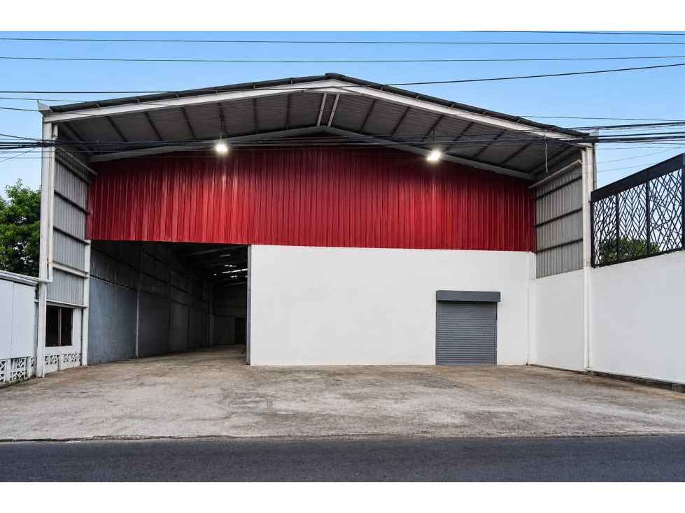 BODEGA EN VENTA | JUAN DIAZ | LISTA PARA OPERAR