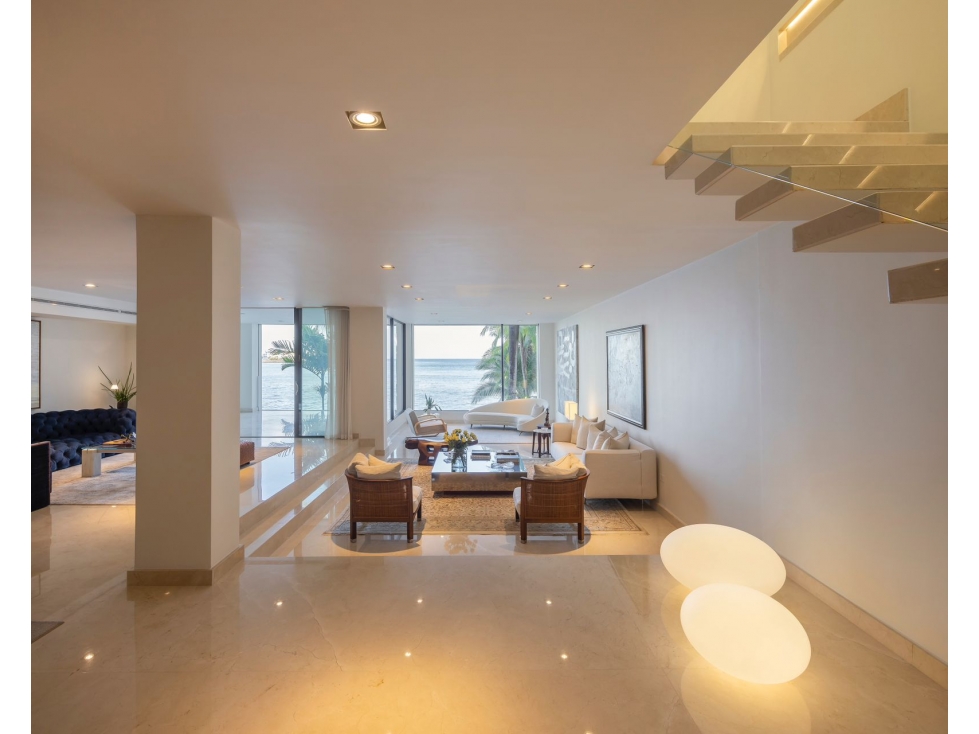 SE VENDE CASA DE LUJO CON VISTA AL MAR | PUNTA PAITILLA — foto 4
