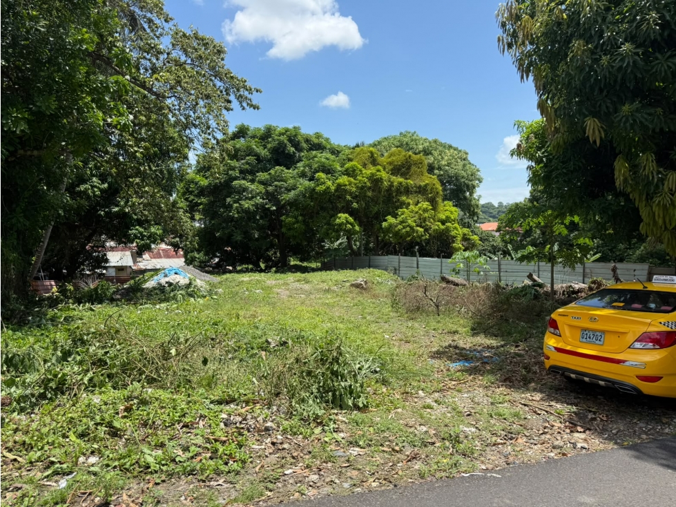 TERRENO EN VENTA | RIO ABAJO - 5