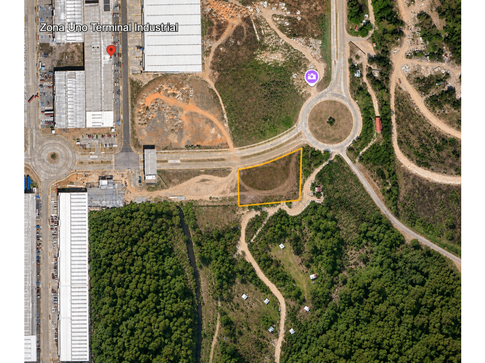 TERRENO EN VENTA O ALQUILER | ZONA FRANCA | COSTA SUR