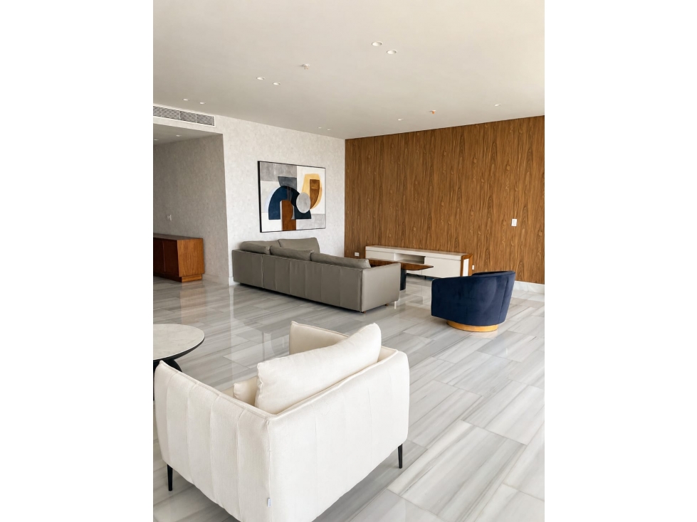 APARTAMENTO AMOBLADO EN ALQUILER | THE TOWERS | PUNTA PAITILLA — foto 5