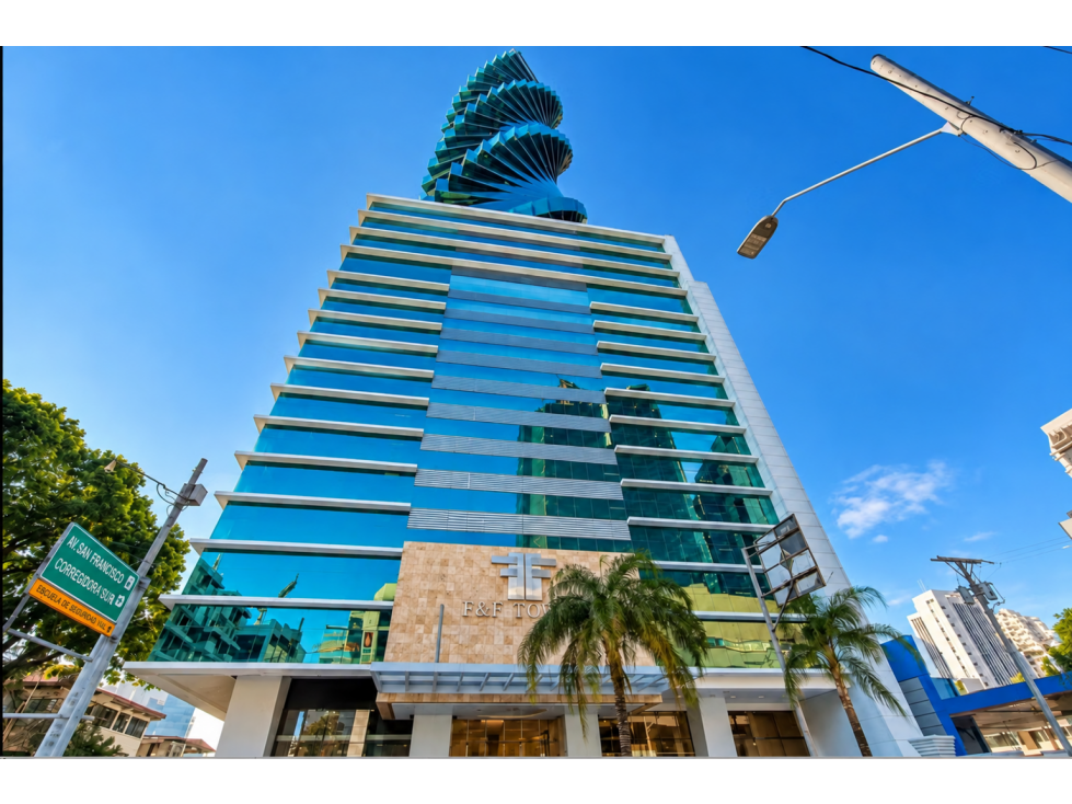 SE ALQUILA LOCAL COMERCIAL | CALLE 50 | TORRE F&F (TORNILLO) — foto 6
