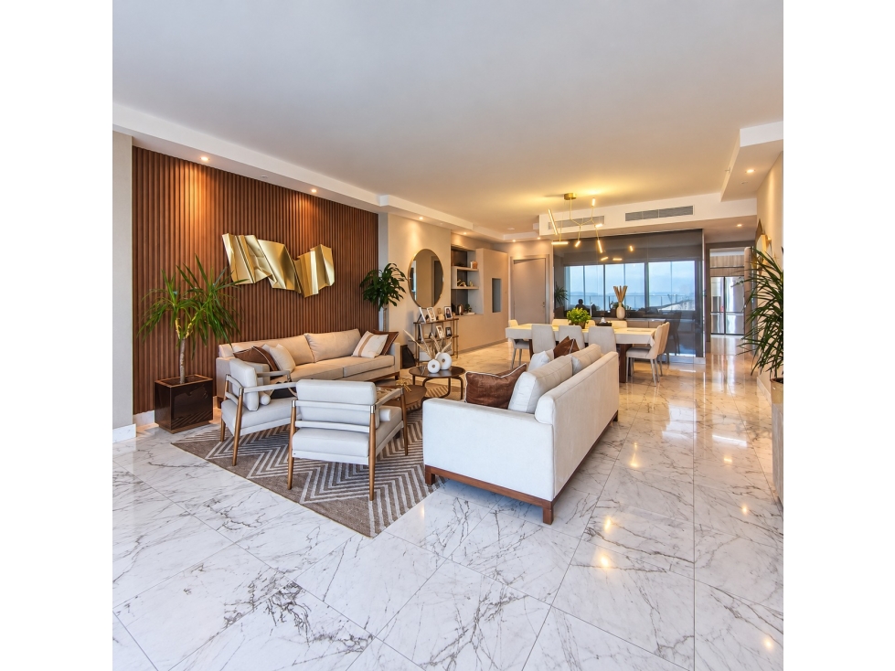 APARTAMENTO EN COSTA DEL ESTE | FRENTE AL MAR — foto 2