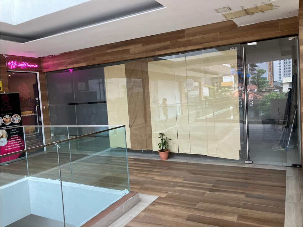 Alquilo Flor plaza bella vista-a pasos de avenida balboa — foto 5