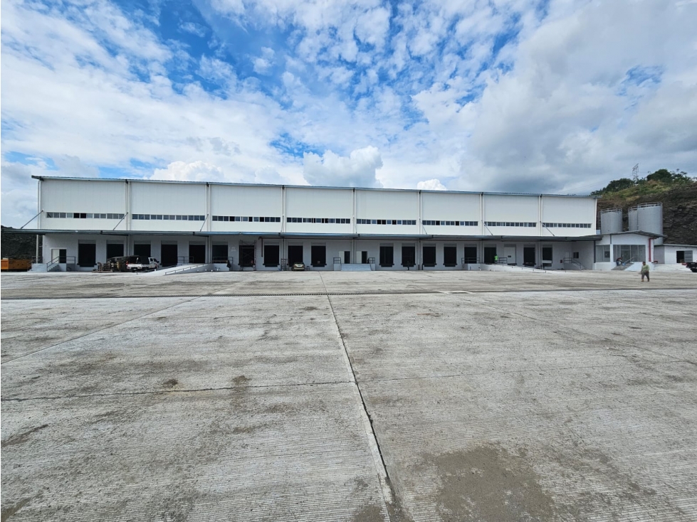 BODEGA CENTENARIO LOGISTIC CORP - 4