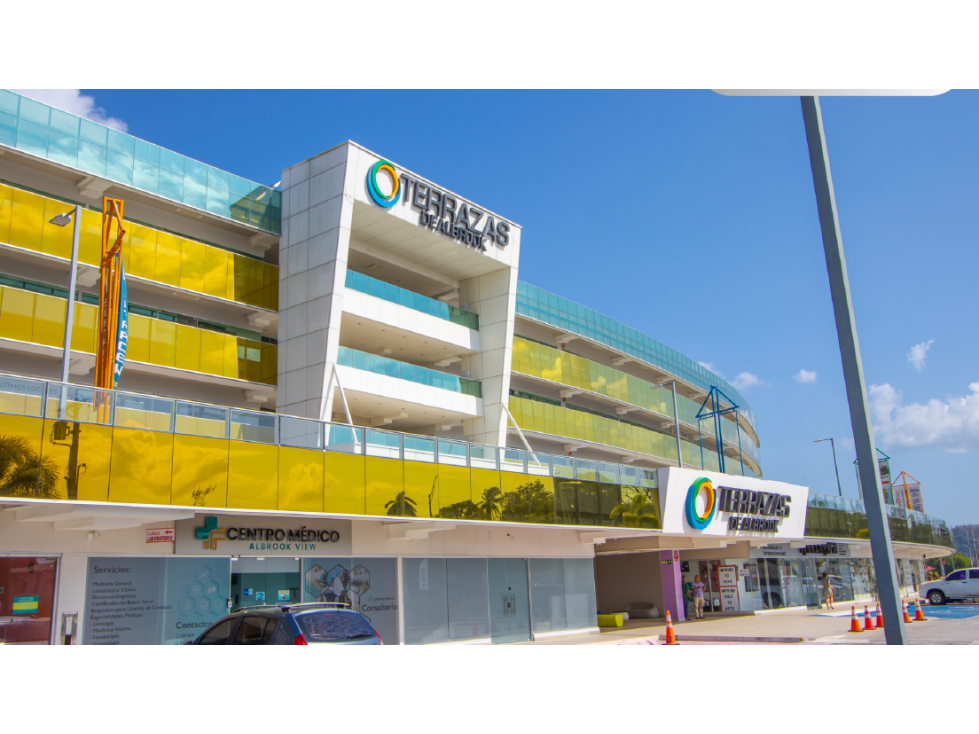 VENTA DE LOCALES | ALBROOK - 4