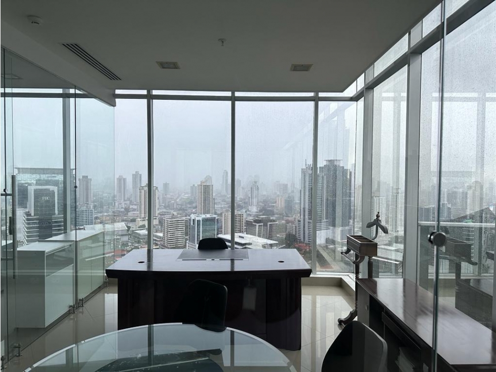 SE VENDE OFICINA | PH F&F TOWER | CALLE 50 — foto 4