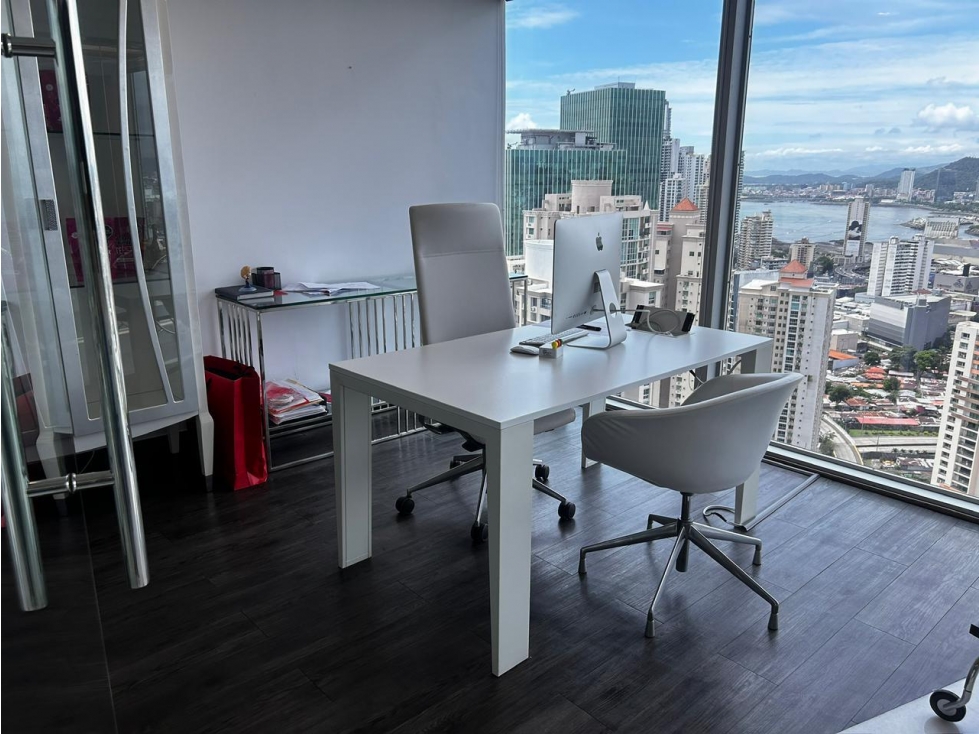 SE VENDE PISO EJECUTIVO | TORRE OCEANIA - 5