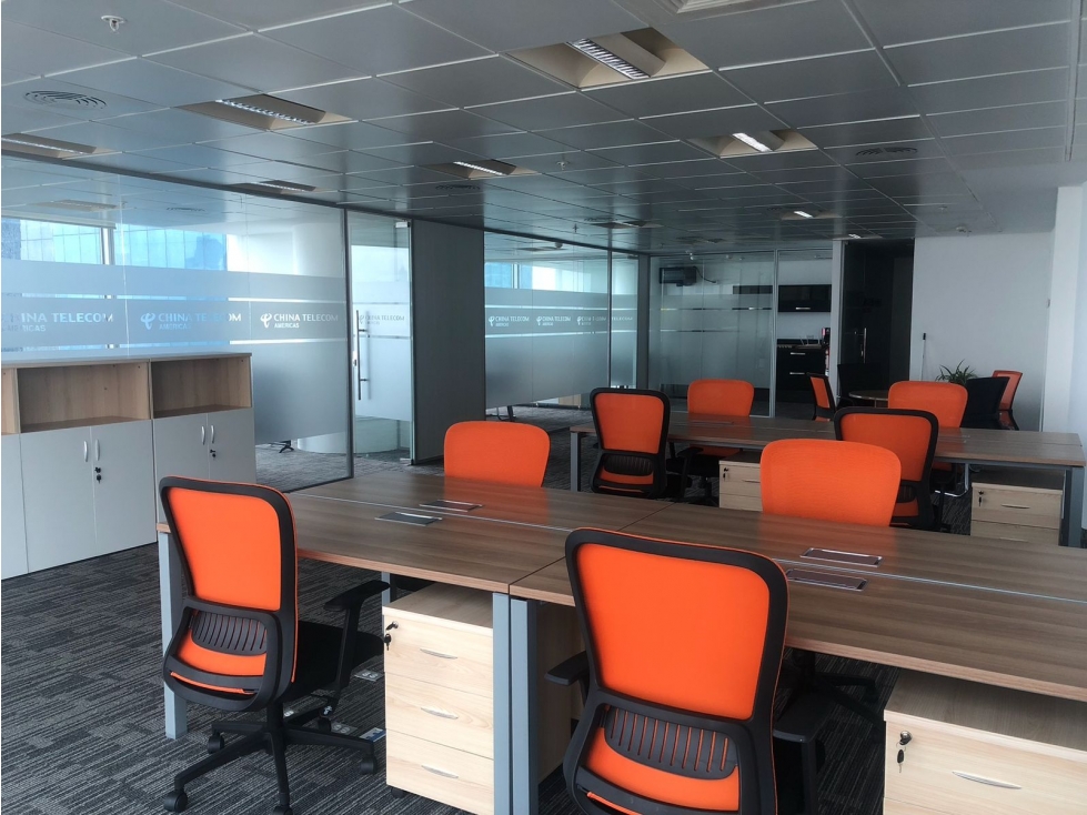 SE ALQUILA OFICINA | OCEANIA BUSINESS PLAZA — foto 2
