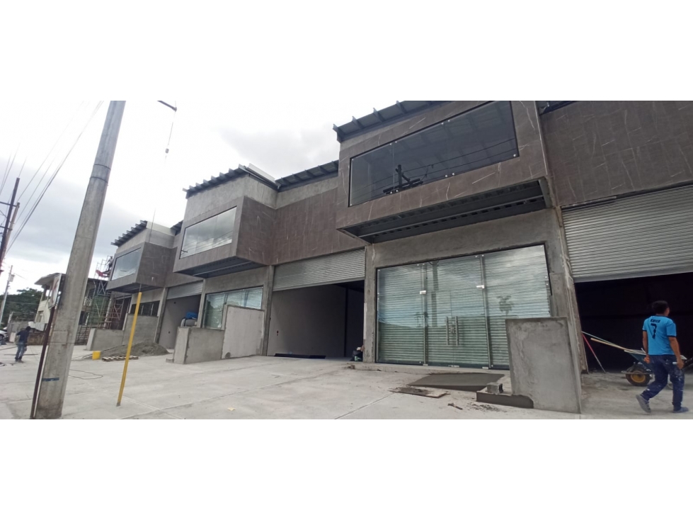 BODEGA EN ALQUILER | 12 DE OCTUBRE - 1