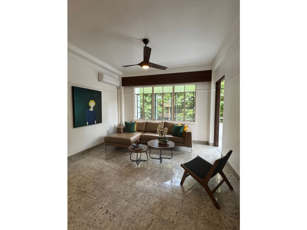 SE ALQUILA APARTAMENTO | AREA BANCARIA